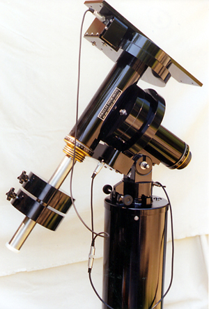 Parallax Instruments German equatorial mount