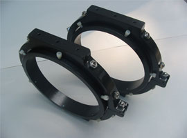Parallax Instruments, Inc. Rotating Rings